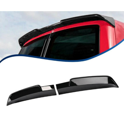 Volkswagen Transporter T5 T6 Çift Kapı (2003 - 2024) Ps Style Spoiler (Plastik)